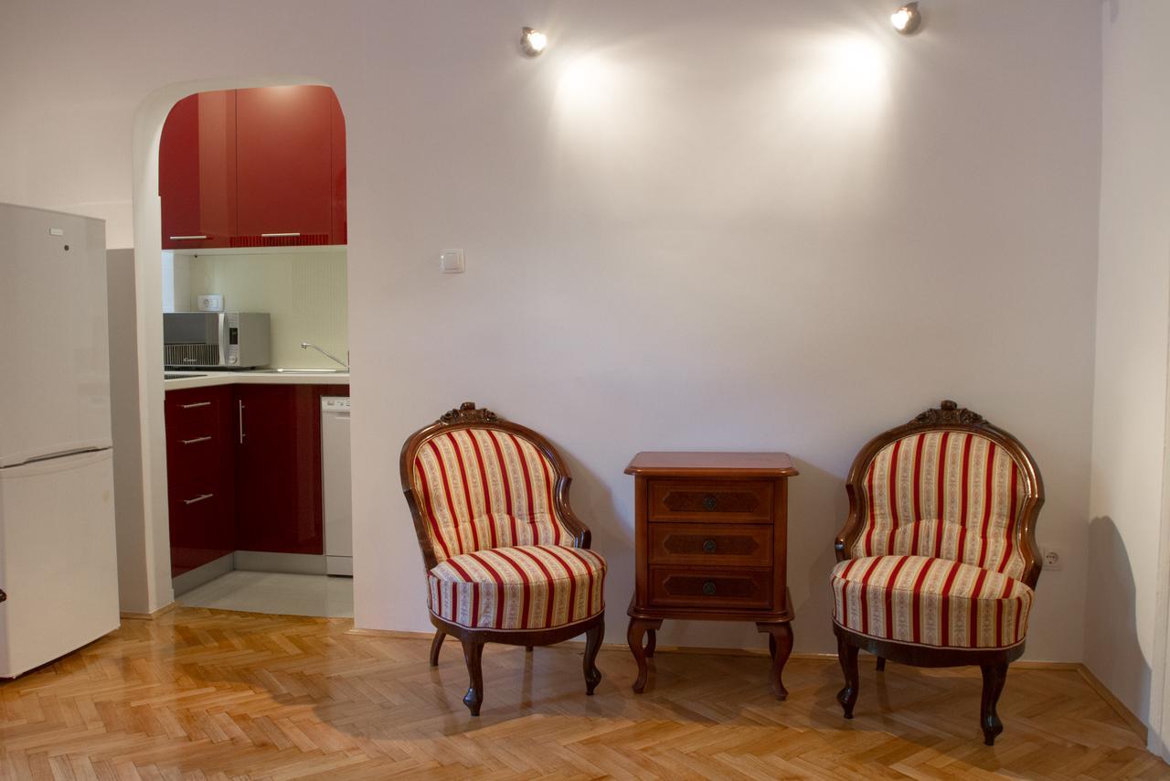 Apartment Ina Split Ngoại thất bức ảnh